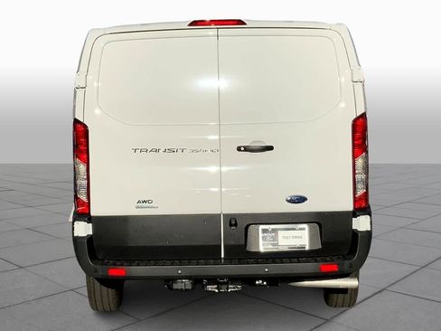New 2025 Ford Transit 350 148 Low Roof AWD image 4