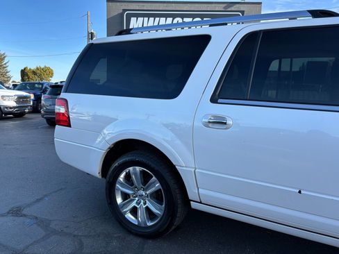 Used 2015 Ford Expedition EL Limited w/ Equipment Group 301A image 4