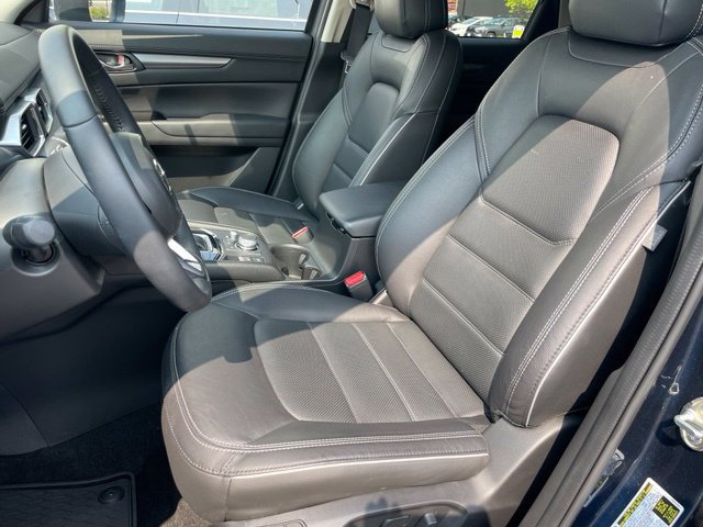 Certified 2024 MAZDA CX-5 AWD 2.5 S w/ Preferred Package image 7