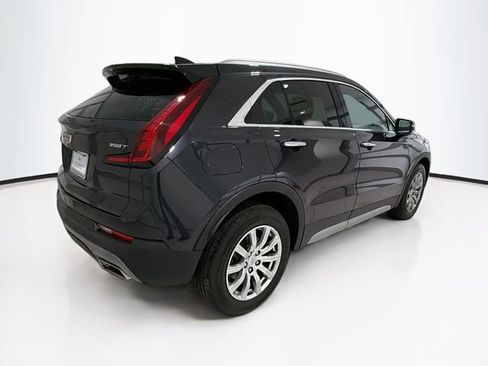 Certified 2023 Cadillac XT4 Premium Luxury w/ Technology Package AWD/4WD image 7