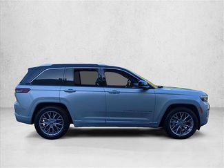 Used 2022 Jeep Grand Cherokee Summit w/ Adv Protech Group IV AWD/4WD video 4
