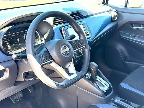 Used 2025 Nissan Versa SV w/ Trunk Package FWD image 12