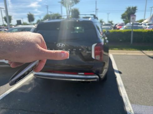 Used 2023 Hyundai Palisade Calligraphy AWD/4WD image 7