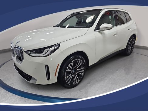New 2026 BMW X3 xDrive30i w/ Premium Package AWD/4WD image 1