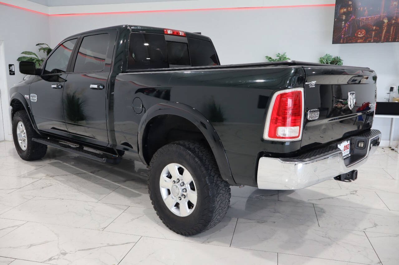 Used 2016 RAM 2500 Longhorn w/ Protection Group AWD/4WD image 5