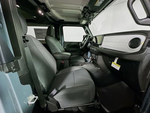 New 2026 Jeep Wrangler Sport image 21