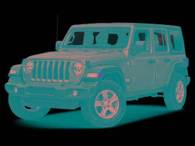 Used 2019 Jeep Wrangler Unlimited Sport S AWD/4WD image 1