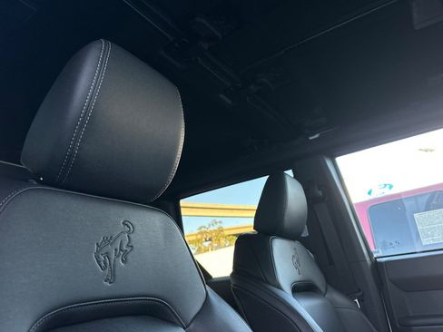 New 2025 Ford Bronco Big Bend w/ Black Diamond Package image 16