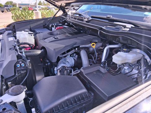 Used 2024 Toyota Tundra SR5 w/ TRD Off-Road Package AWD/4WD image 42
