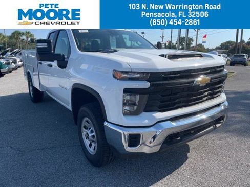 New 2024 Chevrolet Silverado 3500 W/T w/ WT Convenience Package image 1