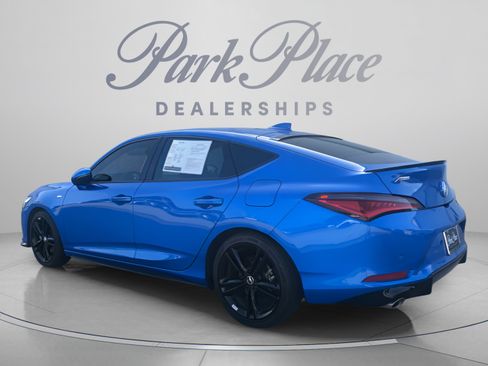Certified 2026 Acura Integra A-Spec FWD image 3