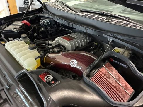 Used 2025 Ford F150 Raptor w/ Equipment Group 803A Raptor R image 19