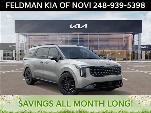 New 2026 Kia Carnival SX Prestige FWD image 8