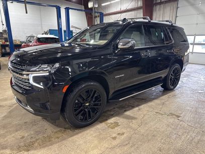 Used 2021 Chevrolet Tahoe Premier w/ Premium Package