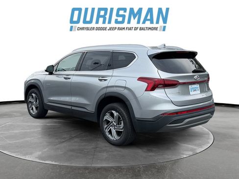 Used 2023 Hyundai Santa Fe SEL AWD/4WD image 4