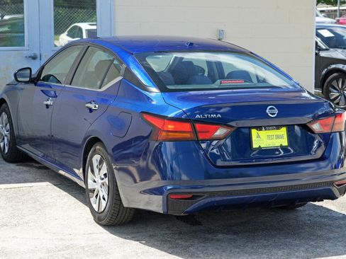 Used 2020 Nissan Altima 2.5 S FWD image 42
