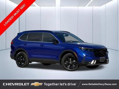 Used 2025 Honda CR-V Sport Touring
