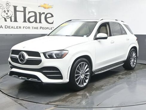 Used 2022 Mercedes-Benz GLE 450 4MATIC image 35