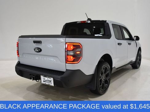 Used 2025 Ford Maverick XLT w/ XLT Luxury Package AWD/4WD image 4