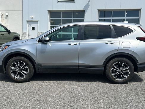 Used 2022 Honda CR-V EX-L image 6