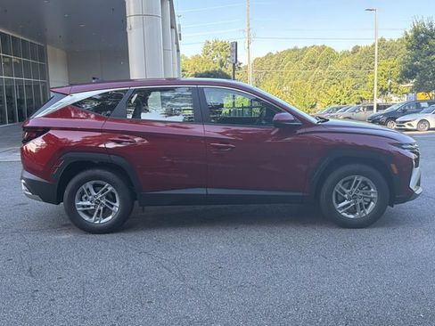 New 2026 Hyundai Tucson SE FWD image 9
