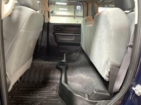 Used 2017 RAM 3500 Tradesman w/ Chrome Appearance Group AWD/4WD image 27