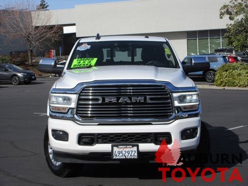 Used 2020 RAM 3500 Laramie image 21
