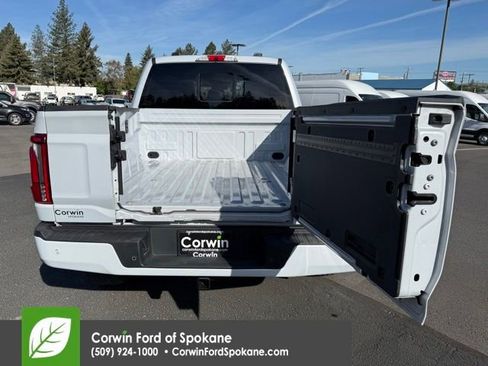 Certified 2025 Ford F150 Platinum AWD/4WD image 20