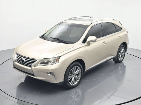 Used 2013 Lexus RX 350 FWD w/ Navigation Pkg image 31