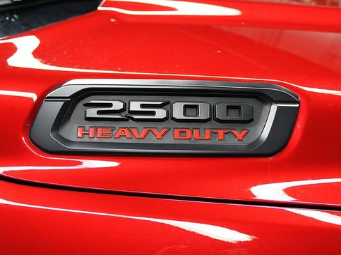 New 2026 RAM 2500 Big Horn AWD/4WD image 42
