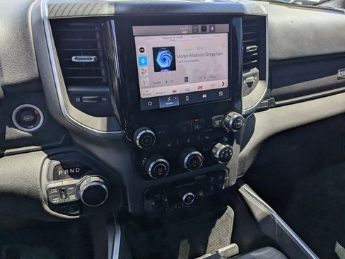 Used 2025 RAM 1500 Big Horn AWD/4WD image 11