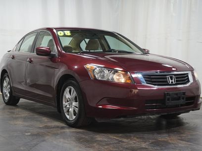 Used 2008 Honda Accord LX-P