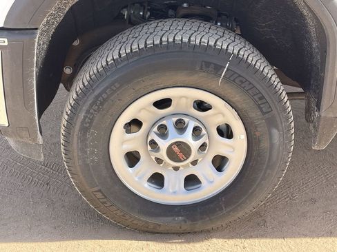 New 2025 GMC Sierra 2500 Pro w/ 1SA Pro Safety Plus Package image 33