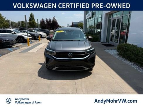 Used 2024 Volkswagen Taos S FWD image 2
