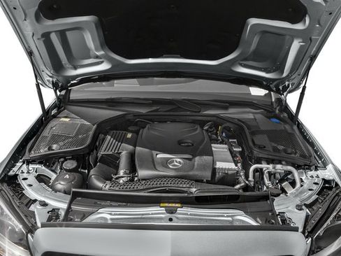 Used 2017 Mercedes-Benz C 300 4MATIC Sedan image 16