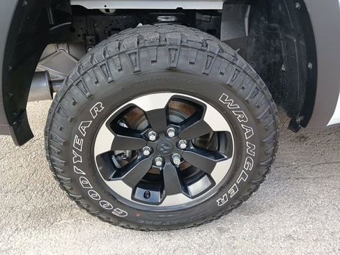 Used 2022 RAM 1500 Rebel w/ Rebel Level B Equipment Group AWD/4WD image 17