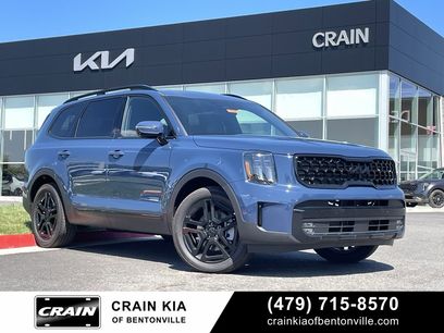 New 2025 Kia Telluride SX X-Line