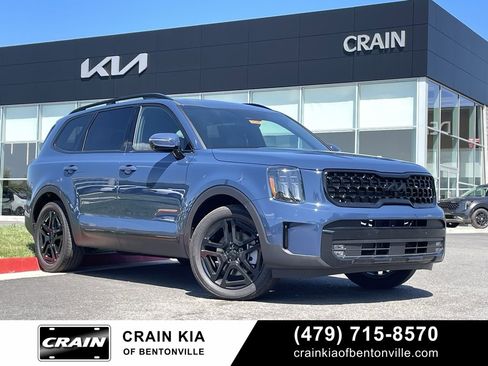 New 2025 Kia Telluride SX X-Line image 1