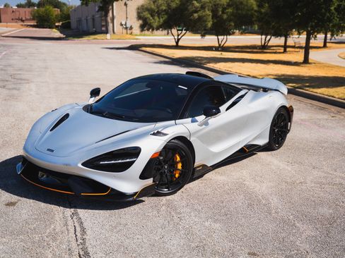 Used 2021 McLaren 765LT RWD image 15
