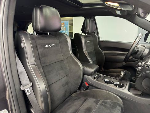 Used 2018 Dodge Durango SRT w/ SRT Interior Appearance Group AWD/4WD image 12