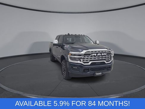 New 2026 RAM 2500 Limited image 4