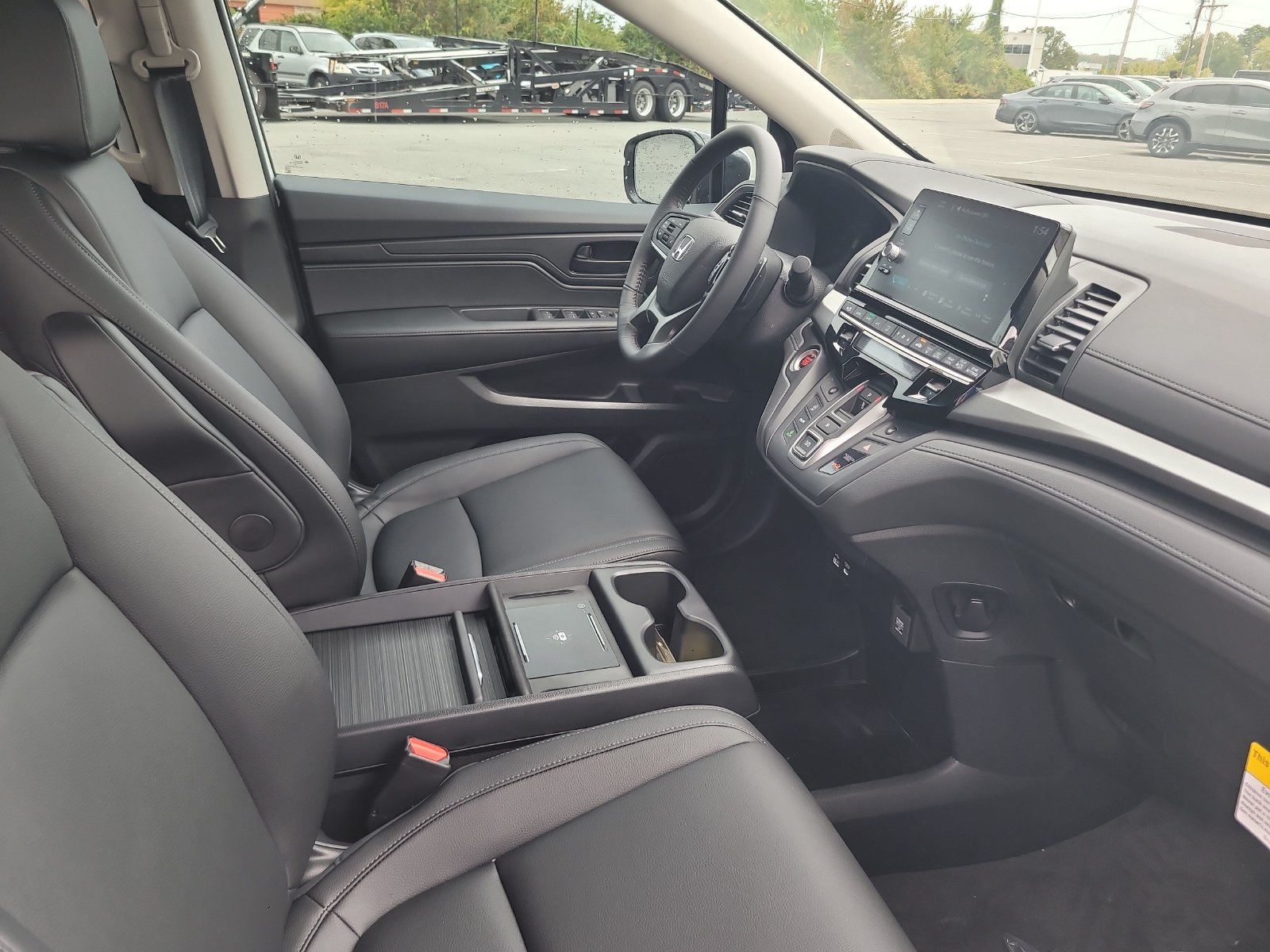 New 2027 Honda Odyssey EX-L image 28
