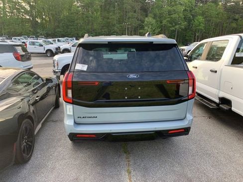 New 2026 Ford Expedition Platinum AWD/4WD image 6