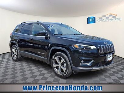 Used 2019 Jeep Cherokee Limited