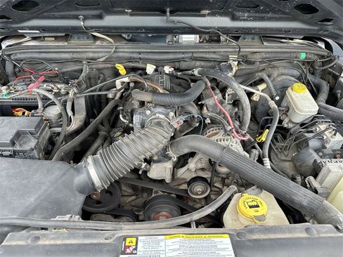 Used 2008 Jeep Wrangler X image 23