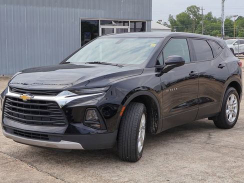 Used 2021 Chevrolet Blazer LT FWD image 22