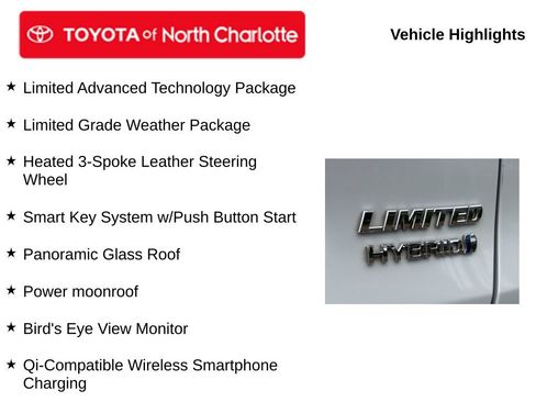 Used 2023 Toyota RAV4 Limited AWD/4WD image 5
