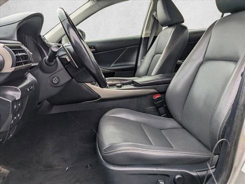 Used 2018 Lexus IS 350 AWD image 20