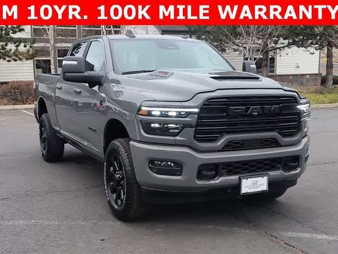 New 2026 RAM 2500 Laramie image 3