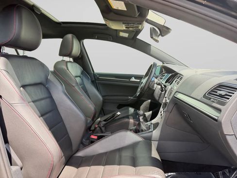 Used 2016 Volkswagen GTI SE FWD image 35